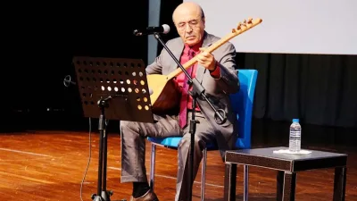 Yozgat Bozok Üniversitesi ve Anadolu Mektebi iş birliğiyle düzenlenen “Hikâyemizin