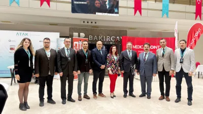 İzmir Bakırçay Üniversitesi ev sahipliğinde gerçekleştirilen ve Türkiye'nin önde gelen