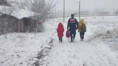 Yozgat İl Jandarma Komutanlığı, Merkez, Sorgun ve Aydıncık ilçelerinde okul