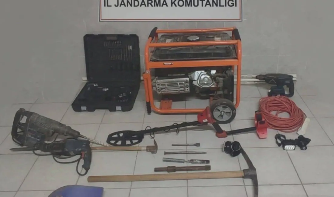 Yozgat İl Jandarma Komutanlığı, Merkez ilçesinde yaptığı başarılı operasyonla, kaçak