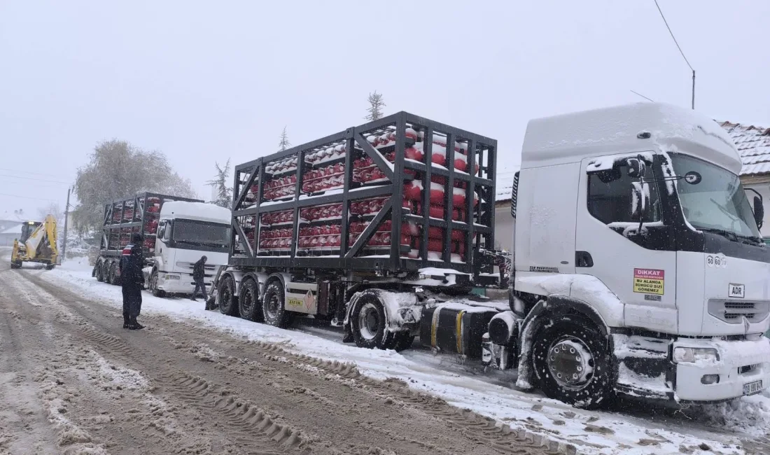 Çayıralan İlçesi Çokradan Mahallesi'nde 24 Kasım 2024 tarihinde etkili olan