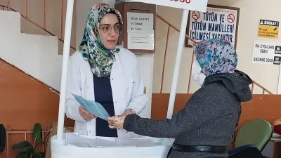 Yerköy İlçe Sağlık Müdürlüğü, Lösemili Çocuklar Haftası ve Akciğer Kanseri