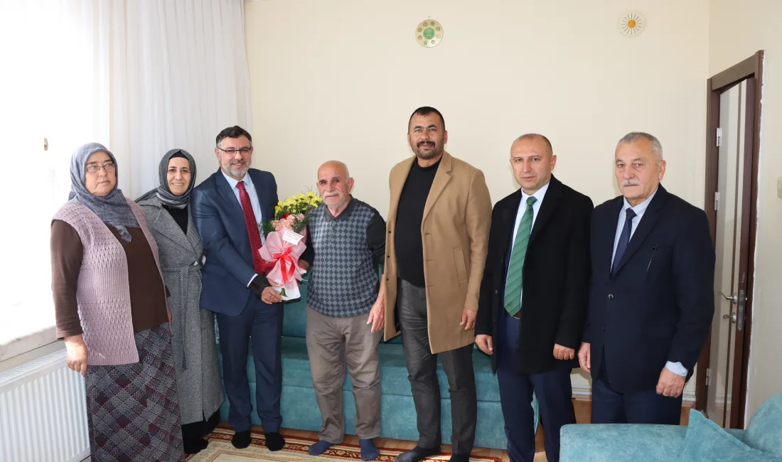 Yerköy Belediye Başkanı Av. Fatih Arslan, 24 Kasım Öğretmenler Günü’nde