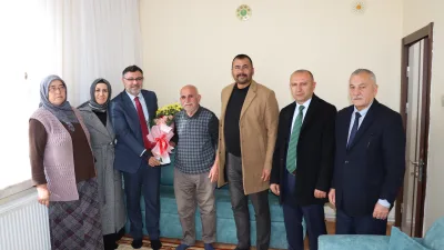 Yerköy Belediye Başkanı Av. Fatih Arslan, 24 Kasım Öğretmenler Günü’nde