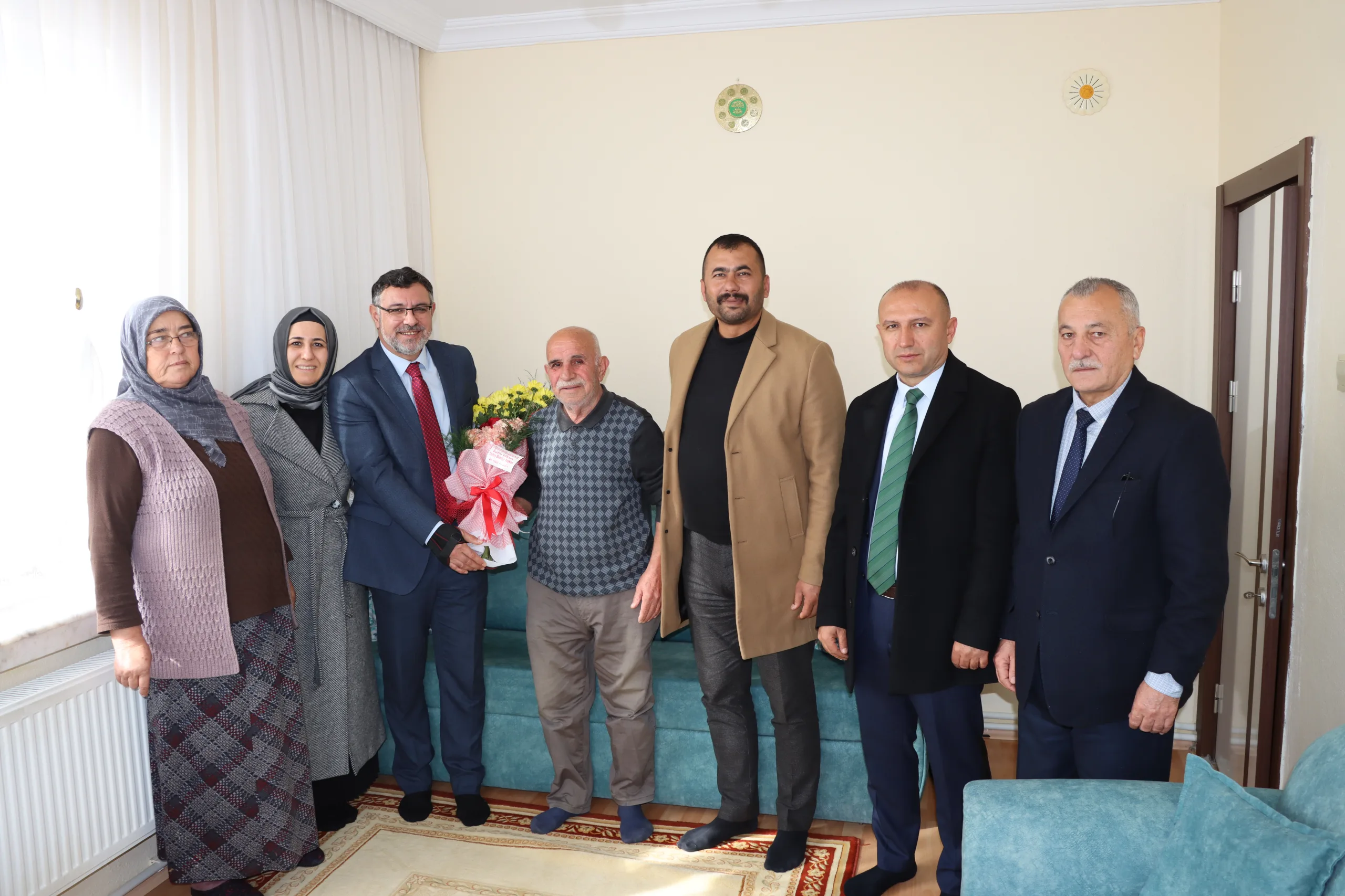 Yerköy Belediye Başkanı Av. Fatih Arslan, 24 Kasım Öğretmenler Günü’nde