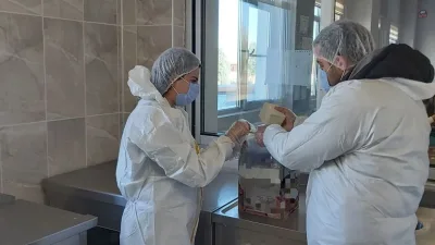 Yerköy İlçe Tarım ve Orman Müdürlüğü, kamu sağlığını korumak amacıyla