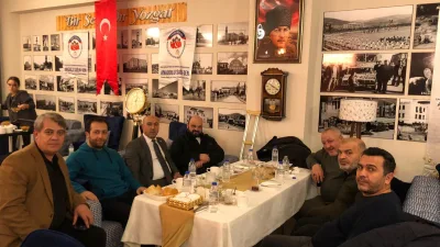 Anadolu Sağlık Sen Yozgat Şubesi tarafından düzenlenen Arabaşı Şöleni’nde sağlık