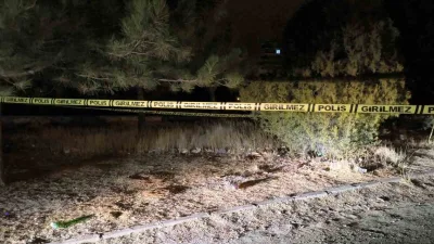 Kırşehir’de husumetli iki grup arasında çıkan silahlı kavgada bir kişi