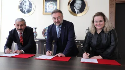 Yozgat Bozok Üniversitesi, Ticaret ve Sanayi Odası ile TOBB Yozgat