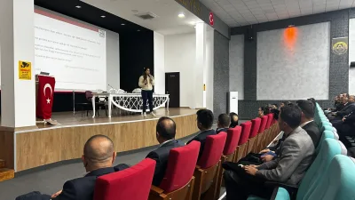 Yozgat Aile ve Sosyal Hizmetler İl Müdürlüğü’nün düzenlediği seminerde, teknoloji