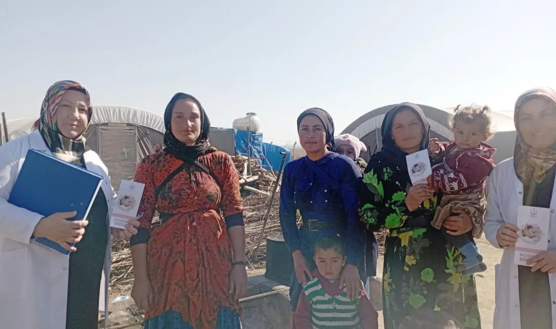 Yerköy İlçe Sağlık Müdürü Dr. Candaş Tan, toplum sağlığını koruma