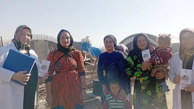 Yerköy İlçe Sağlık Müdürü Dr. Candaş Tan, toplum sağlığını koruma