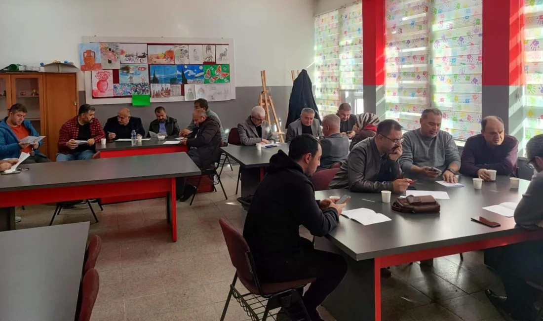 Şehit Muammer Nacakoğlu İmam Hatip Ortaokulunda gerçekleştirilen eğitimde, yeni müfredatla