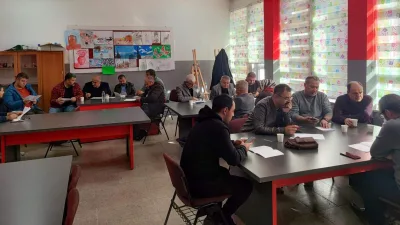 Şehit Muammer Nacakoğlu İmam Hatip Ortaokulunda gerçekleştirilen eğitimde, yeni müfredatla