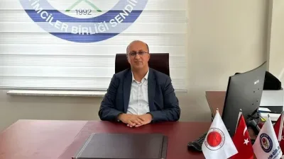 Eğitim-Bir-Sen Yozgat 2. Nolu Şube Başkanı Hasan Can, YÖK’ün meslek