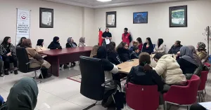 Yozgat Aile ve Sosyal Hizmetler İl Müdürlüğü, kadına yönelik şiddetin