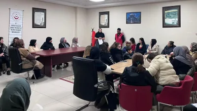 Yozgat Aile ve Sosyal Hizmetler İl Müdürlüğü, kadına yönelik şiddetin