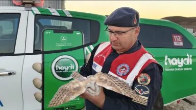 Yozgat İl Jandarma Komutanlığı ve Yerköy İlçe Jandarma Komutanlığı ekipleri,