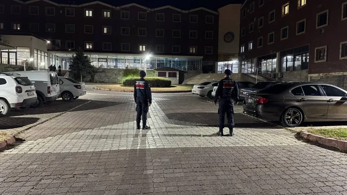 Yerköy İlçe Jandarma Komutanlığı, ilçedeki yatılı okulda eğitim gören öğrencilerin