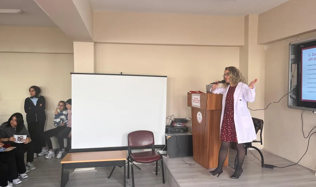 Yerköy İlçe Sağlık Müdürlüğü, İbn-i Sina Mesleki ve Teknik Anadolu