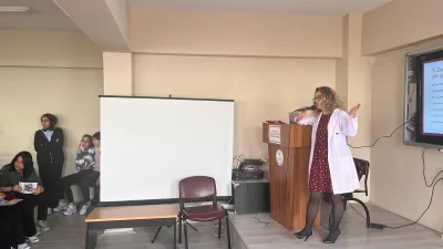 Yerköy İlçe Sağlık Müdürlüğü, İbn-i Sina Mesleki ve Teknik Anadolu