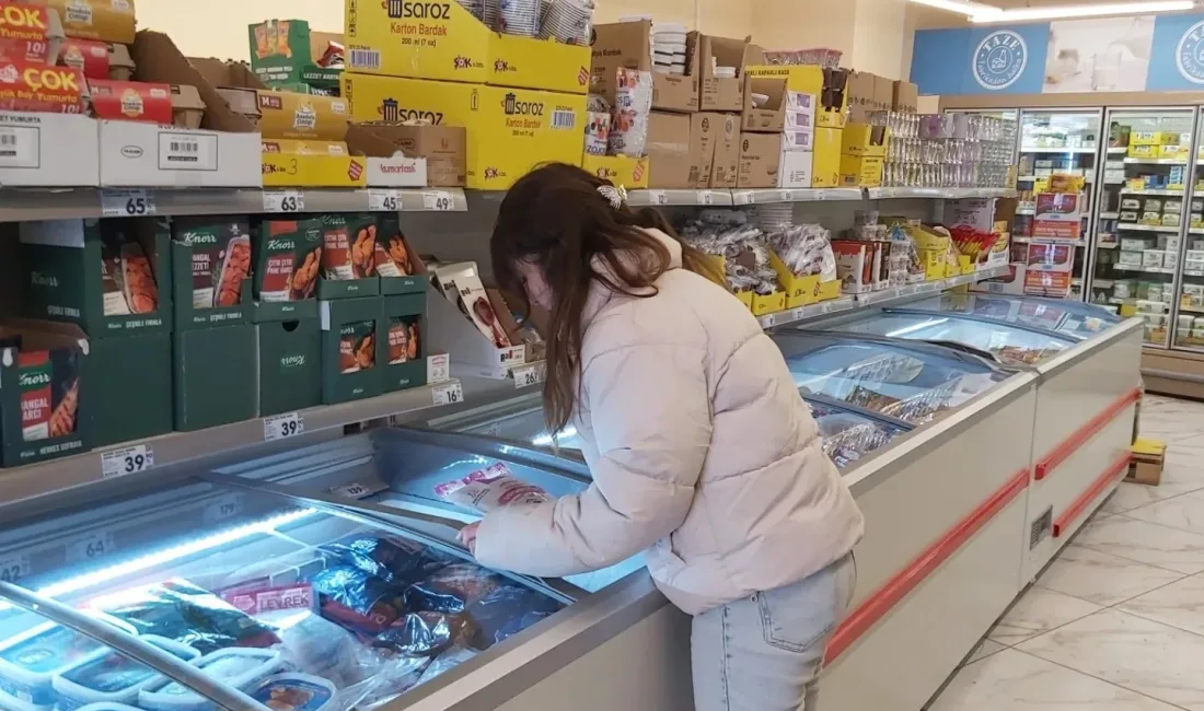 Yerköy İlçe Tarım ve Orman Müdürlüğü, gıda güvenliği denetimlerini sürdürüyor.