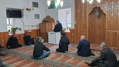 Yerköy İlçe Tarım ve Orman Müdürlüğü, üreticilere bitkisel ve hayvansal