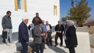 Yerköy İlçe Tarım ve Orman Müdürü Serkan Orhan, yeni destekleme