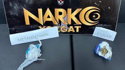 Narkotik ekipleri, Yerköy'e uyuşturucu madde getireceği tespit edilen şüphelilere yönelik