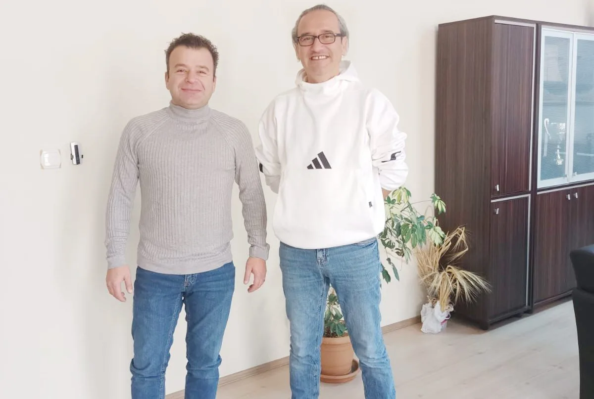 Yozgat Bozok Üniversitesi Ziraat Fakültesi, Avrupa Birliği ICT-AGRI-FOOD Eranet-Cofund 2024