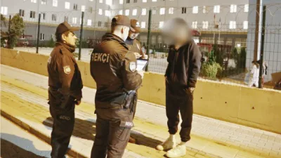 Yozgat İl Emniyet Müdürlüğü, modifiye araçlar, abartı egzoz ve okul