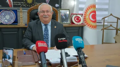 Yozgat İl Genel Meclis Başkanı Adnan Ünal, 2024 yılı yatırım