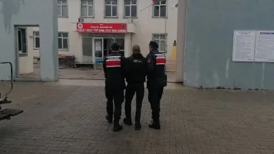 JASAT ekiplerinin titiz çalışmaları sonucu, hakkında hapis cezası bulunan iki