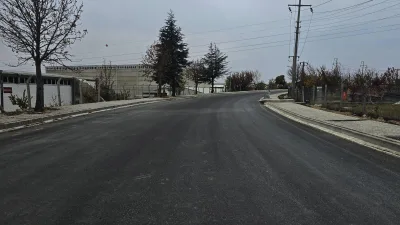 Vali Mehmet Ali Özkan, Yozgat Organize Sanayi Bölgesi’nde yürütülen altyapı