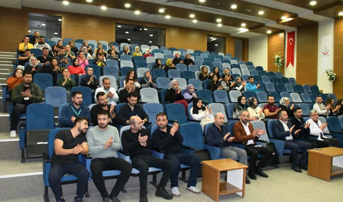 Yozgat Şehir Hastanesi Başhekimi Uz. Dr. Mustafa Kozan, 29 Kasım