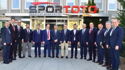 Yozgat Şehir Stadyumu inşaatı için Spor Toto Teşkilatı ve Yozgat