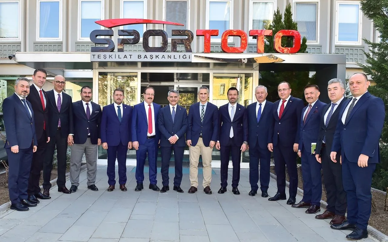 Yozgat Şehir Stadyumu inşaatı için Spor Toto Teşkilatı ve Yozgat