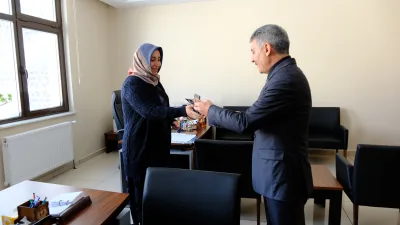 Yozgat Valisi Mehmet Ali Özkan, 25 Kasım Kadına Yönelik Şiddete