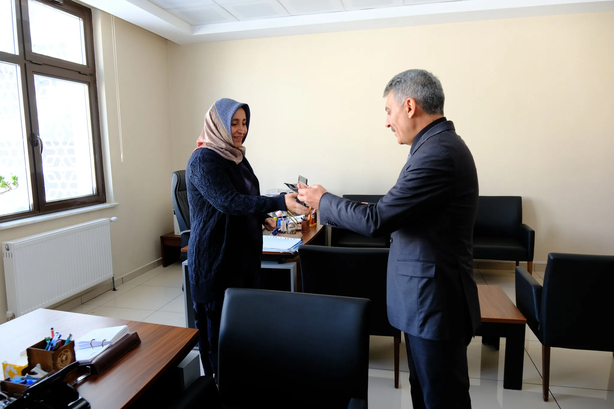 Yozgat Valisi Mehmet Ali Özkan, 25 Kasım Kadına Yönelik Şiddete