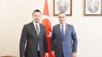 AK Parti Yozgat Milletvekili Süleyman Şahan, Sanayi ve Teknoloji Bakanı