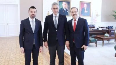 AK Parti Yozgat Milletvekilleri Abdulkadir Akgül ve Süleyman Şahan, Sağlık