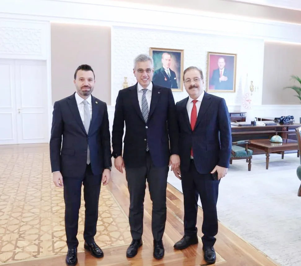 AK Parti Yozgat Milletvekilleri Abdulkadir Akgül ve Süleyman Şahan, Sağlık