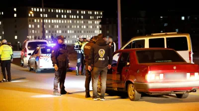 Yozgat İl Emniyet Müdürü Recep Tecimer, il genelindeki huzur ve