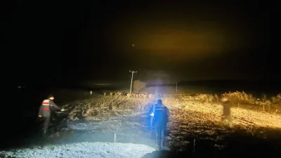 Yozgat’ın Saraykent ilçesinde kaybolan 27 büyükbaş hayvan, Jandarma ekiplerinin hızlı