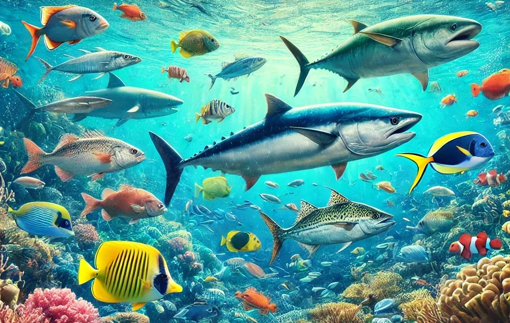 Balıklar, ekosistemlerin dengesini sağlayan ve biyolojik çeşitliliği koruyan önemli canlılardır.