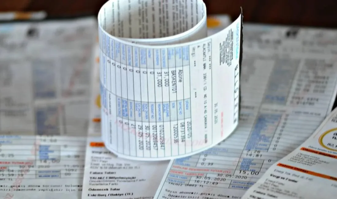 1 Ocak 2025’ten itibaren, vergiler dahil toplam tutarı 3 bin