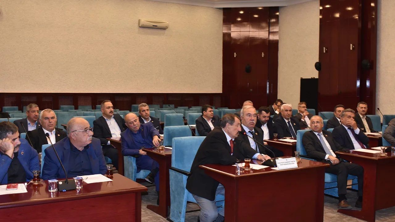 Yozgat İl Genel Meclisi'nde 2025 bütçe hazırlıkları başladı. Meclis Başkanı