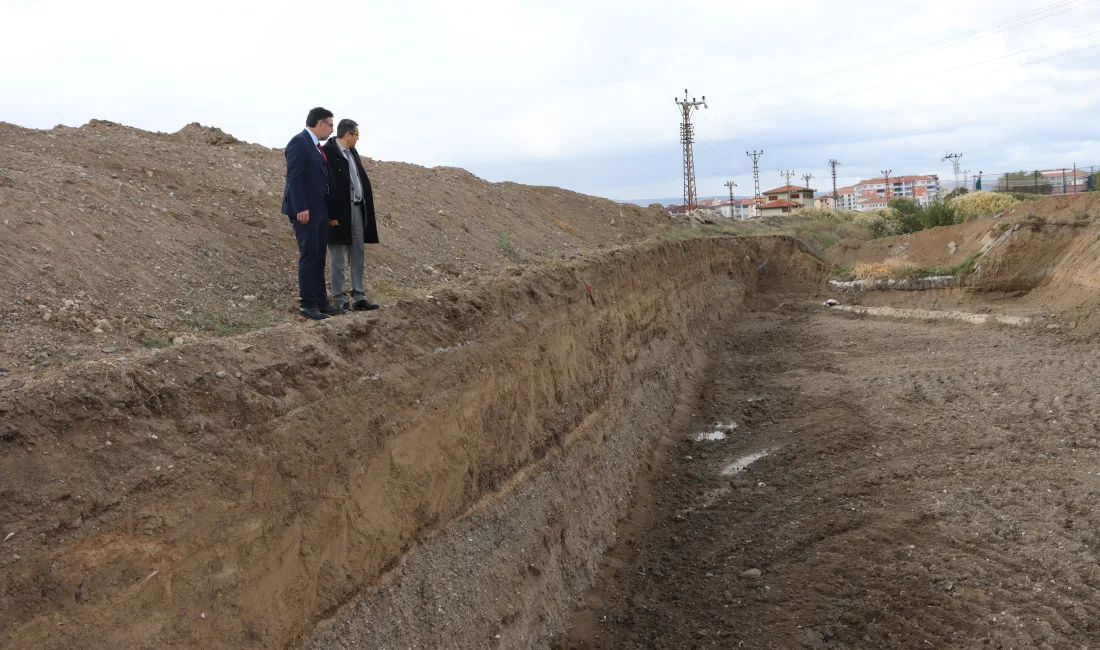 Yerköy Belediye Başkanı Av. Fatih Arslan, gazetemizde yayımlanan “Yerköy Halkından