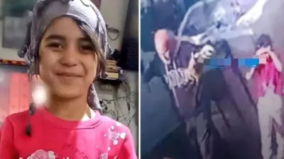 İstanbul Şişli’de kaybolan 6 yaşındaki Şirin Elmas Hanilçi’nin korkunç bir