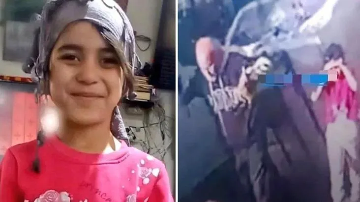 İstanbul Şişli’de kaybolan 6 yaşındaki Şirin Elmas Hanilçi’nin korkunç bir